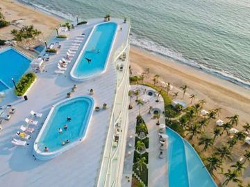 DEPARTAMENTO EN VENTA EN MARITIMA NUEVO VALLARTA