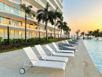 DEPARTAMENTO EN VENTA EN MARITIMA NUEVO VALLARTA