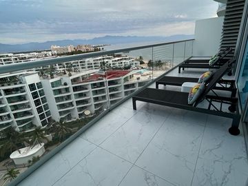 DEPARTAMENTO EN VENTA EN MARITIMA NUEVO VALLARTA