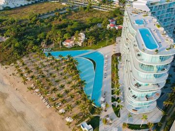 DEPARTAMENTO EN VENTA EN MARITIMA NUEVO VALLARTA