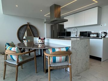 DEPARTAMENTO EN VENTA EN MARITIMA NUEVO VALLARTA