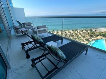 DEPARTAMENTO EN VENTA EN MARITIMA NUEVO VALLARTA