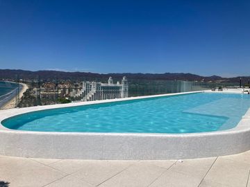 DEPARTAMENTO EN VENTA EN MARITIMA NUEVO VALLARTA