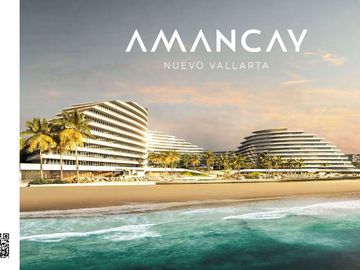 DEPARTAMENTO EN VENTA EN NUEVO VALLARTA