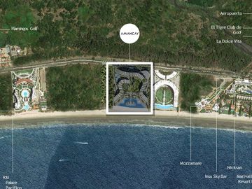 DEPARTAMENTO EN VENTA EN NUEVO VALLARTA