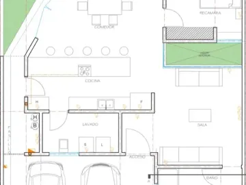 Casa en venta en Valle de Fontanna, Ramos Arizpe, Coahuila de Zaragoza