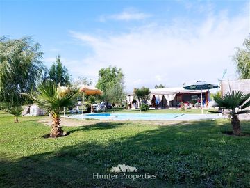 Casa en Venta en Frente a colegio Virginia Subercaseaux