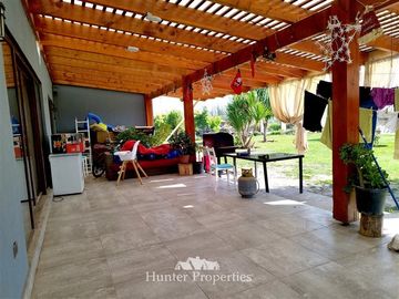 Casa en Venta en Frente a colegio Virginia Subercaseaux