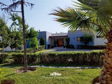 Casa en Venta en Frente a colegio Virginia Subercaseaux