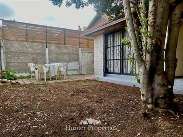 Casa en Venta en **Alhué con avenida Colon