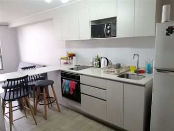 Departamento en Venta en Vicuña Mackenna