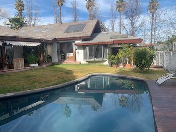 Casa en Venta en Cerro Franciscano, Camino Las Flores / ideal para residencial estudiante u hogar de ancianos