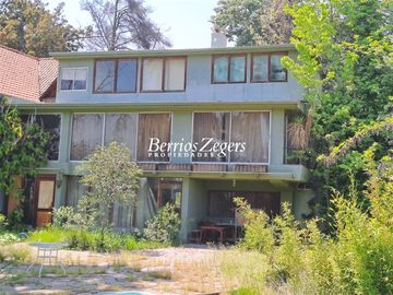 Casa en Venta en Dominicos antiguo / Francisco Bulnes Correa / Camino Las Flores