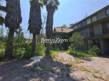 Casa en Venta en Dominicos antiguo / Francisco Bulnes Correa / Camino Las Flores