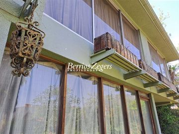 Casa en Venta en Dominicos antiguo / Francisco Bulnes Correa / Camino Las Flores