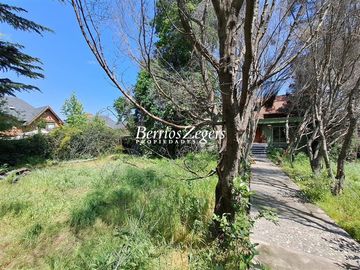 Casa en Venta en Dominicos antiguo / Francisco Bulnes Correa / Camino Las Flores