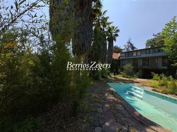 Casa en Venta en Dominicos antiguo / Francisco Bulnes Correa / Camino Las Flores