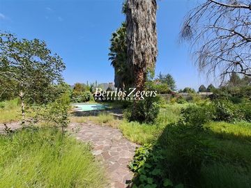 Casa en Venta en Dominicos antiguo / Francisco Bulnes Correa / Camino Las Flores