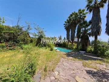 Casa en Venta en Dominicos antiguo / Francisco Bulnes Correa / Camino Las Flores