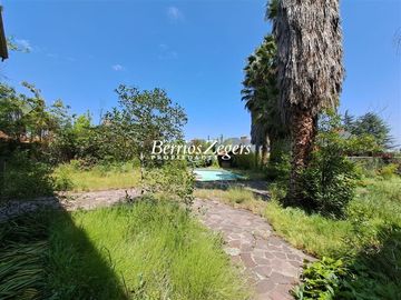 Casa en Venta en Dominicos antiguo / Francisco Bulnes Correa / Camino Las Flores
