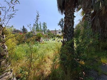 Casa en Venta en Dominicos antiguo / Francisco Bulnes Correa / Camino Las Flores