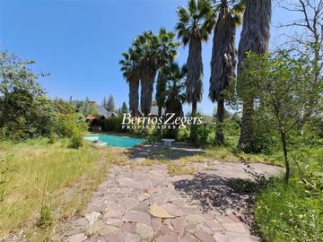 Casa en Venta en Dominicos antiguo / Francisco Bulnes Correa / Camino Las Flores