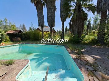 Casa en Venta en Dominicos antiguo / Francisco Bulnes Correa / Camino Las Flores