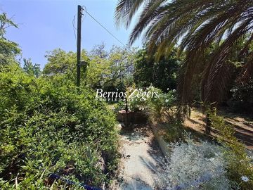 Casa en Venta en Dominicos antiguo / Francisco Bulnes Correa / Camino Las Flores