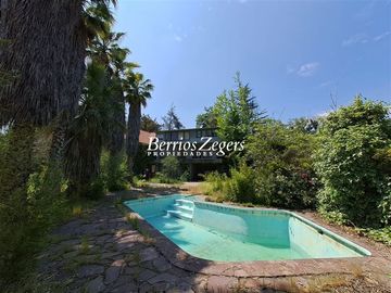 Casa en Venta en Dominicos antiguo / Francisco Bulnes Correa / Camino Las Flores