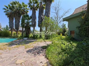 Casa en Venta en Dominicos antiguo / Francisco Bulnes Correa / Camino Las Flores