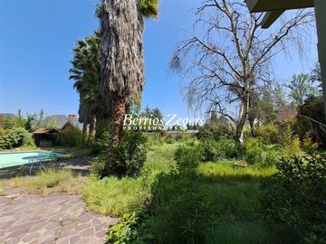 Casa en Venta en Dominicos antiguo / Francisco Bulnes Correa / Camino Las Flores