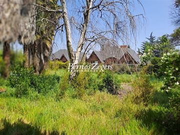 Casa en Venta en Dominicos antiguo / Francisco Bulnes Correa / Camino Las Flores
