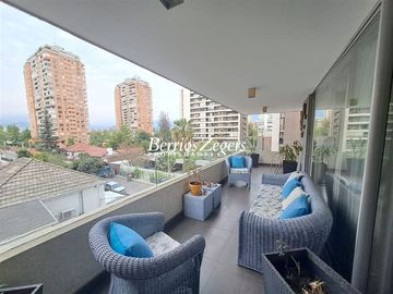 Departamento en Venta en Martín de Zamora / Manquehue sur / Martín Alonso Pinzón