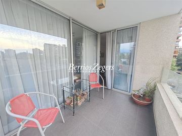 Departamento en Venta en Martín de Zamora / Manquehue sur / Martín Alonso Pinzón