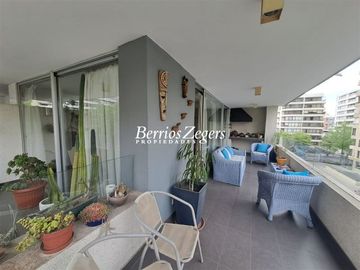 Departamento en Venta en Martín de Zamora / Manquehue sur / Martín Alonso Pinzón