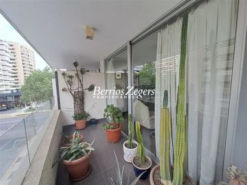 Departamento en Venta en Martín de Zamora / Manquehue sur / Martín Alonso Pinzón