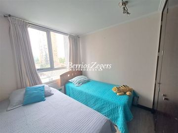 Departamento en Venta en Martín de Zamora / Manquehue sur / Martín Alonso Pinzón