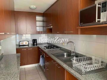 Departamento en Venta en Supermercado Lider / Mall Marina Arauco