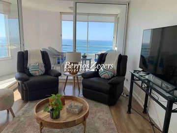 Departamento en Venta en Supermercado Lider / Mall Marina Arauco