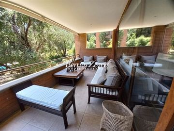 Departamento en Venta en Francisco Bulnes Correa / colegio Padre Hurtado / Juanita de Los Andes