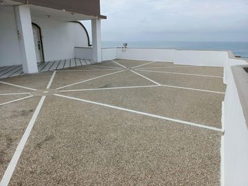 Se vende Departamento con vista al mar Via a Punta Carnero  ChrC