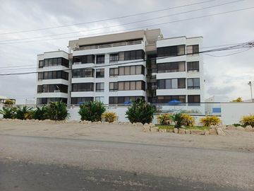 Se vende Departamento con vista al mar Via a Punta Carnero  ChrC