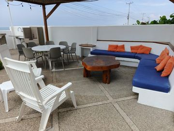 Se vende Departamento con vista al mar Via a Punta Carnero  ChrC
