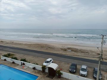 Se vende Departamento con vista al mar Via a Punta Carnero  ChrC
