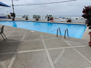 Se vende Departamento con vista al mar Via a Punta Carnero  ChrC