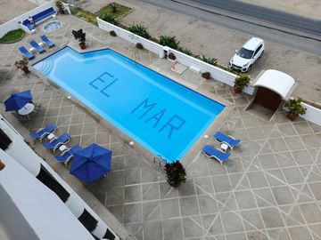 Se vende Departamento con vista al mar Via a Punta Carnero  ChrC