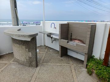 Se vende Departamento con vista al mar Via a Punta Carnero  ChrC