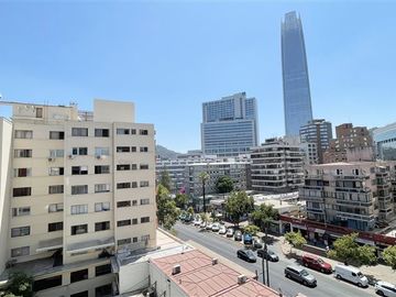 Departamento en Venta en Luis Thayer Ojeda / Providencia