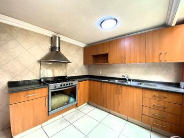 Cálida y confortable casa en condominio, zona Tlalpan sur