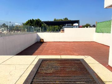 Cálida y confortable casa en condominio, zona Tlalpan sur